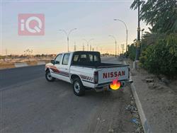 نيسان بيك اب